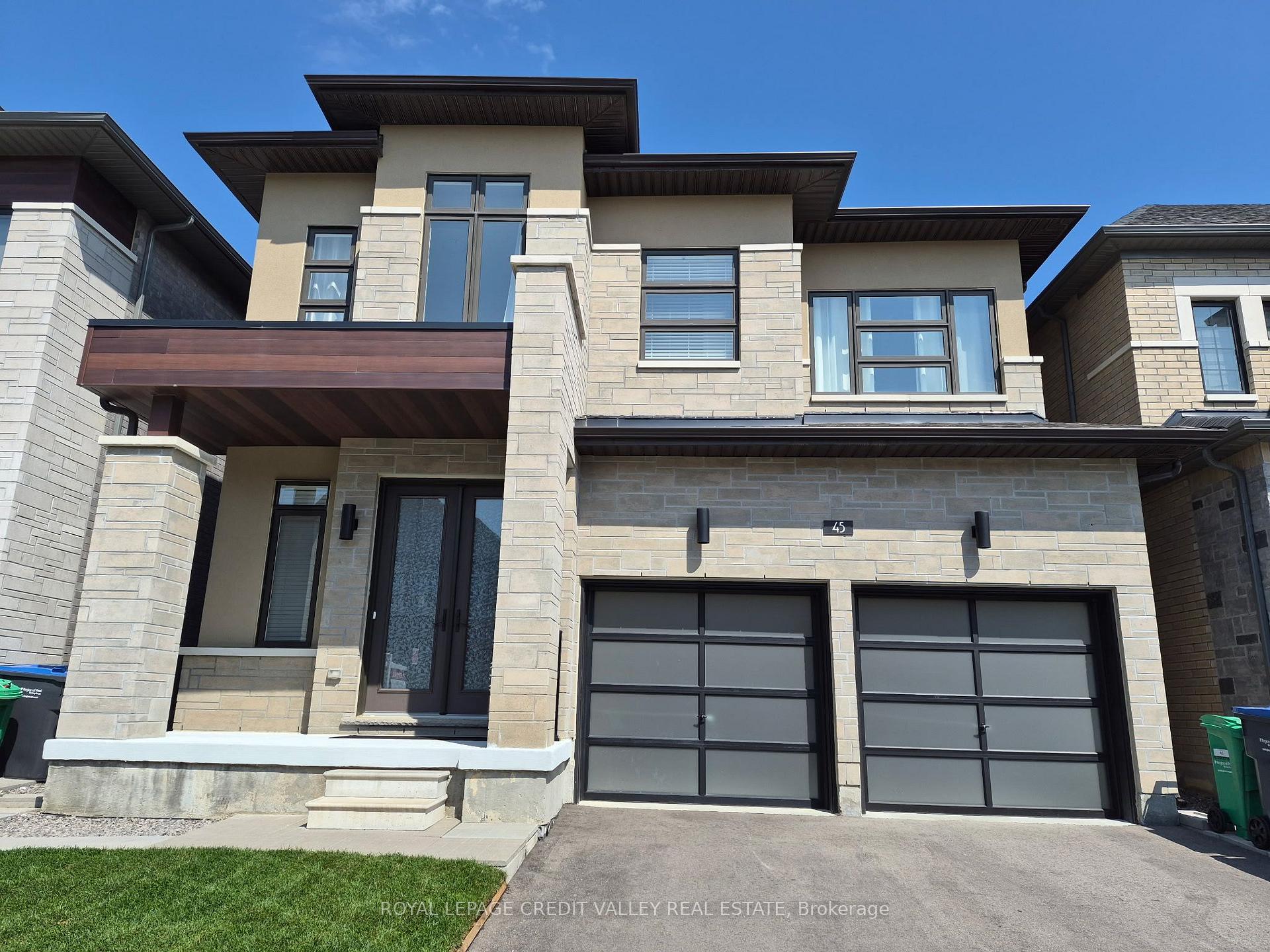 45 Kessler Drive Brampton Ontario Canada Rented residential Sundeep Babbar Royal Lepage Certified Realty, Brokerage*