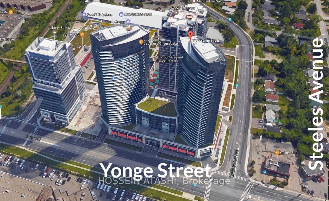 125/126 - 7181 Yonge Street Markham Ontario Canada Sale commercial   Bruce Murray - Real Estate Homeward, Brokerage