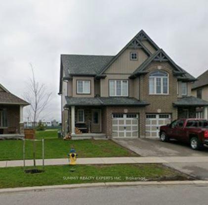 1521 Dunkirk Avenue Woodstock Ontario Canada Rent residential   Summit Realty Experts Inc., Brokerage*