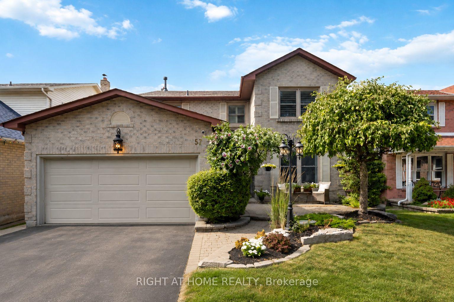 57 Morning Glory Crescent Whitby Ontario Canada Sale residential Mike McMahon Right at Home Realty, Brokerage*