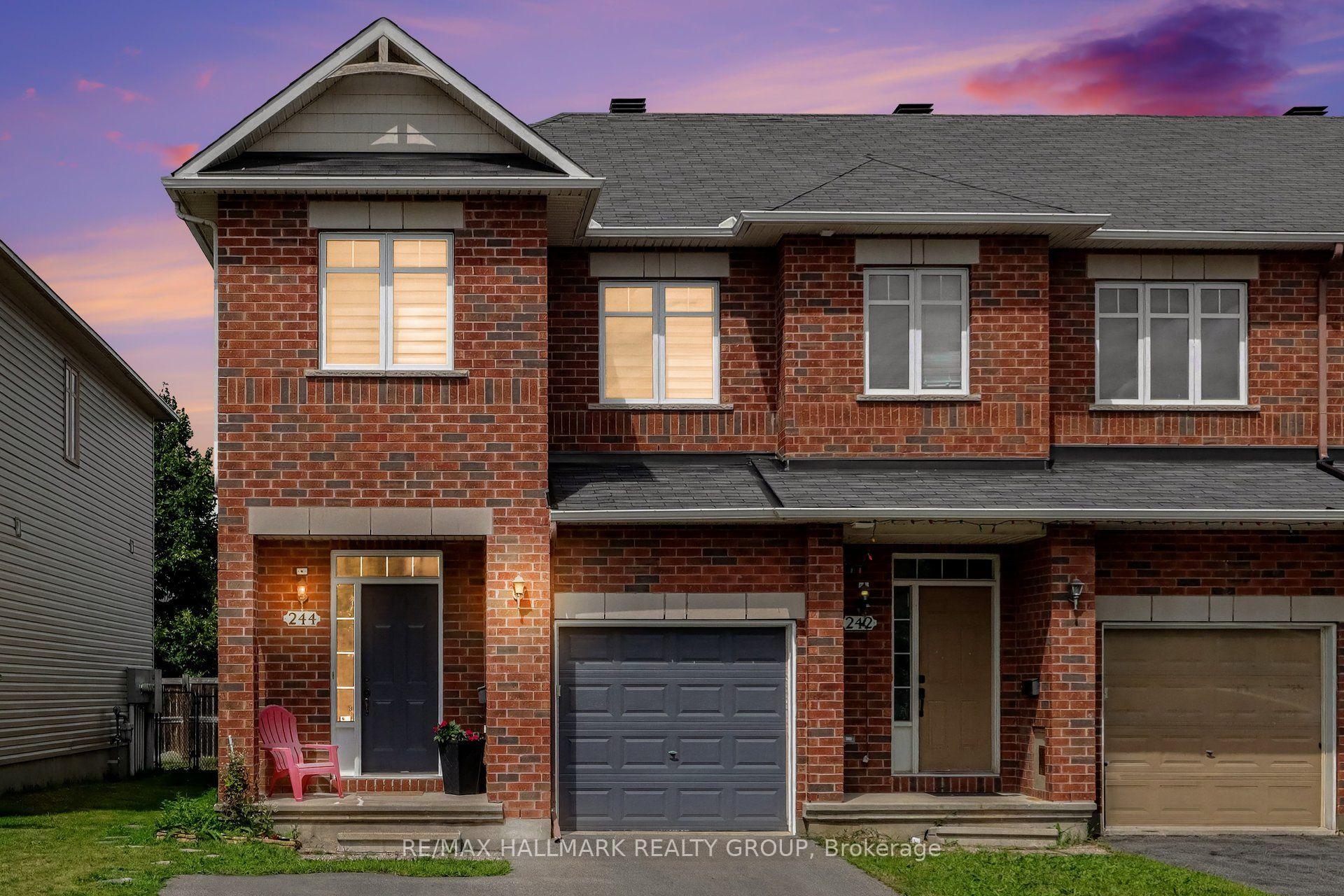 244 Calaveras Avenue Ottawa Ontario Canada Sale residential Colleen Lyle Real Estate Team