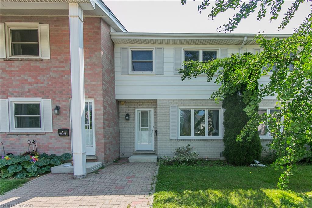 C - 513 Weber St N Waterloo Ontario Canada Sale residential NICOLE POHL RE/MAX Twin City Realty Inc., Brokerage*