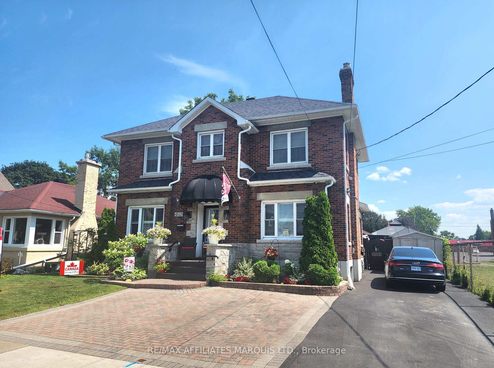 420 Third Street W Cornwall Ontario Canada Sale residential   STORM REALTY Brokerage*