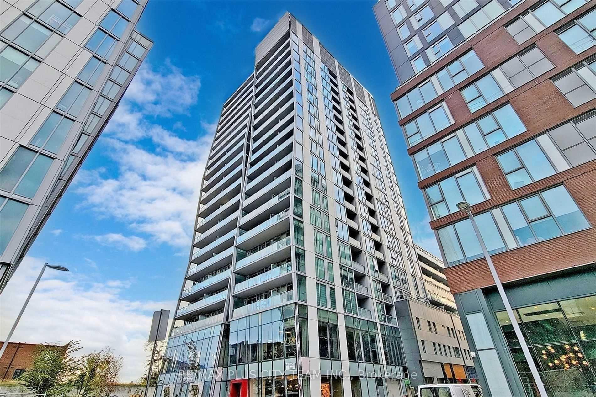 1504 - 15 Baseball Place Toronto Ontario Canada Sale residential   Bruce Murray - Real Estate Homeward, Brokerage