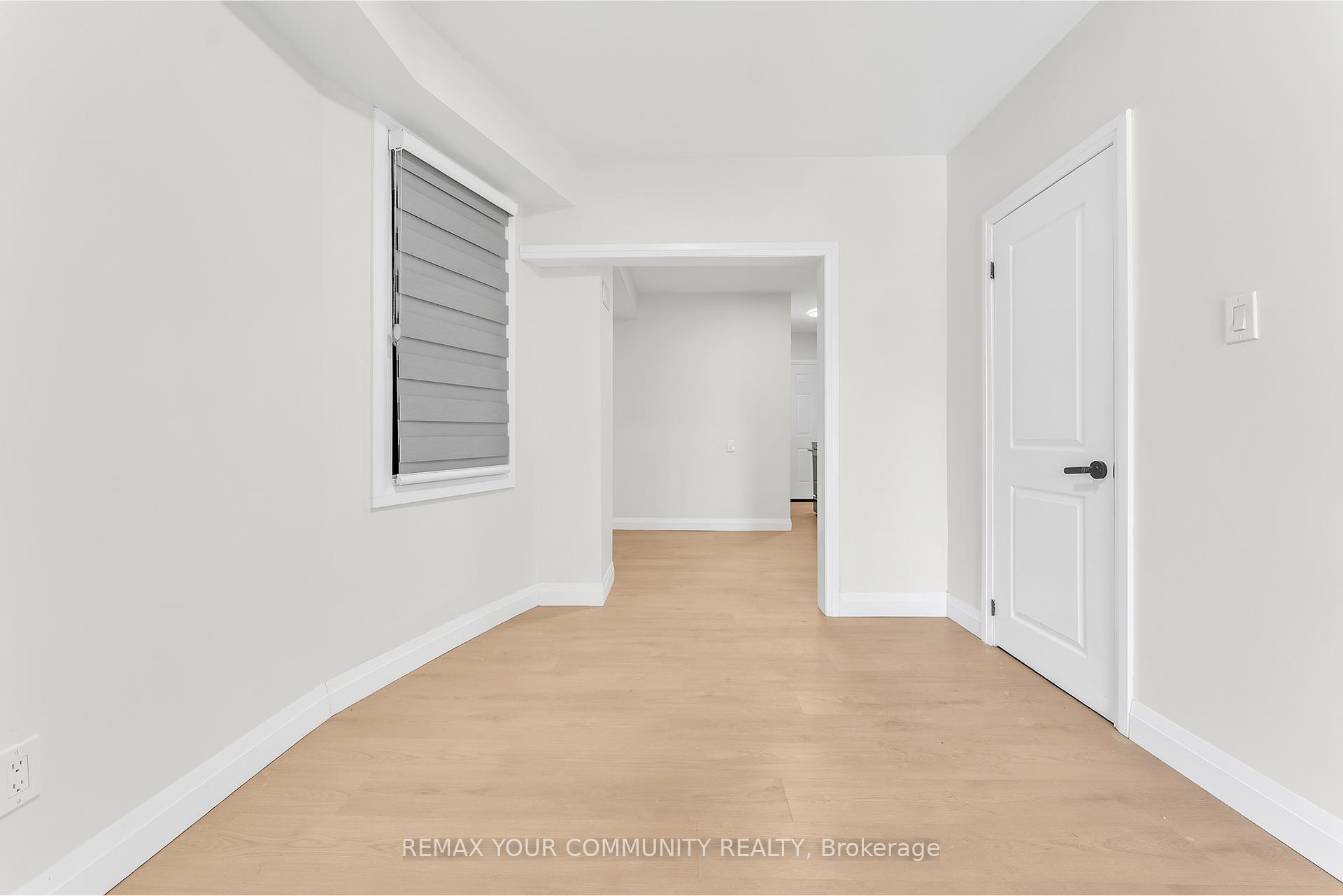 Upper Level - 1822 St Clair Avenue W Toronto Ontario Canada Rent residential Rohani Ramdhine Re/Max Your Community Realty, Brokerage