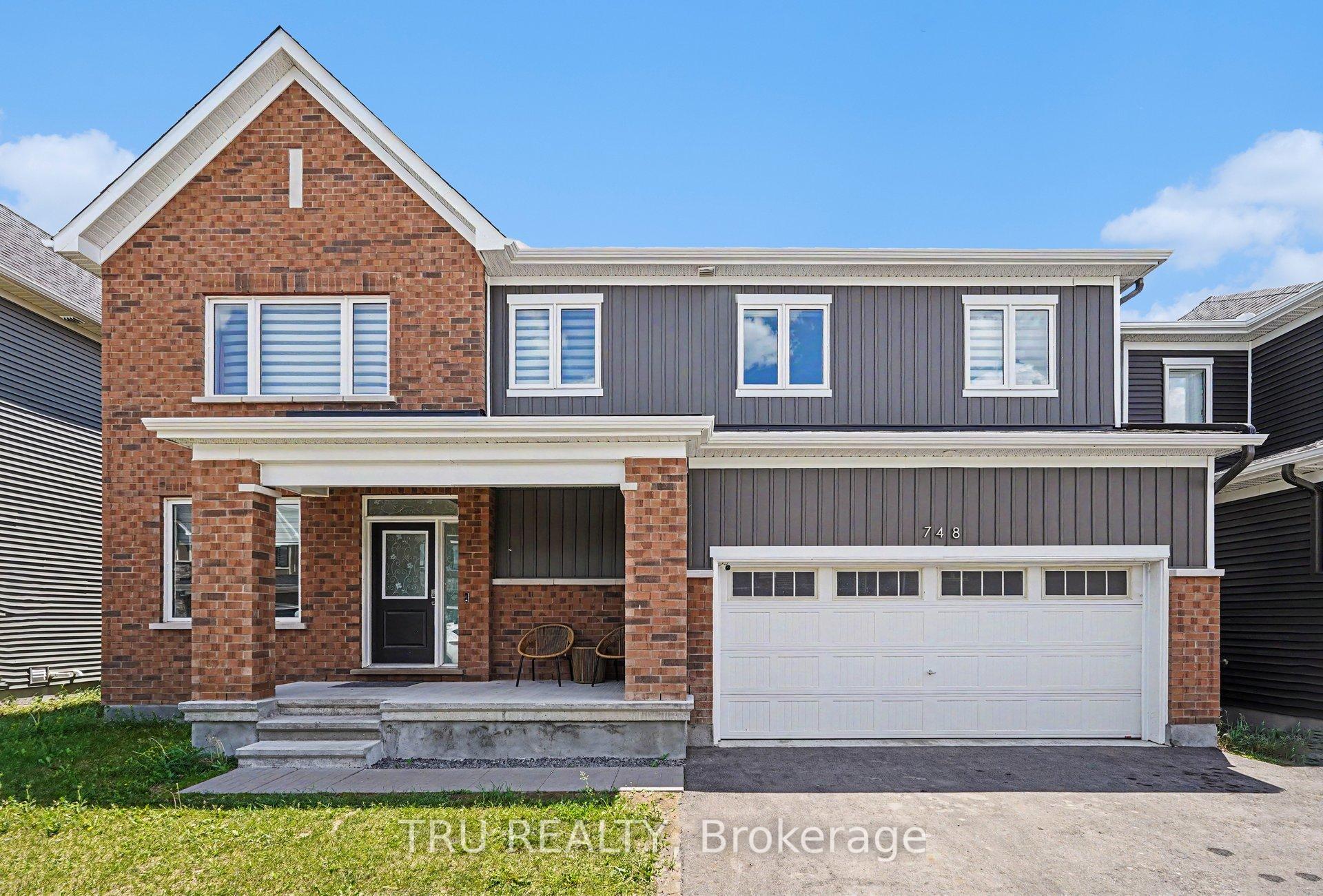 748 EMINENCE Street Ottawa Ontario Canada Sale residential Paul McAllister, SRES® TRU REALTY , BROKERAGE*