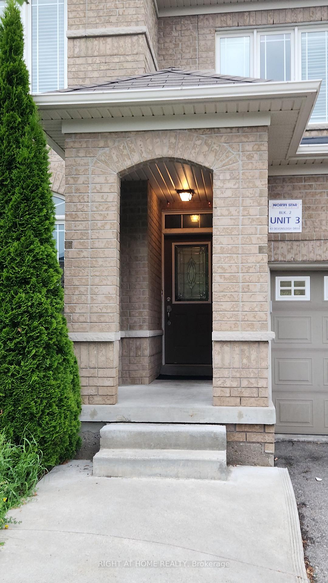 43 Devonsleigh Drive Brampton Ontario Canada Rented residential John Scharrer Royal LePage Real Estate Services Ltd., Brokerage *