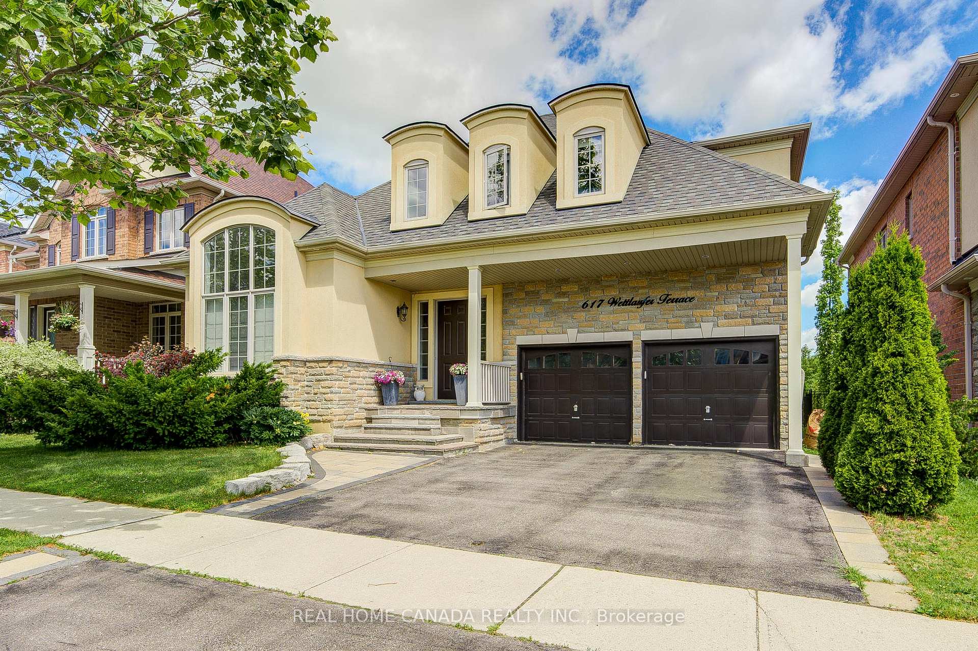 617 Wettlaufer Terrace Milton Ontario Canada Sold residential John Scharrer Royal LePage Real Estate Services Ltd., Brokerage *