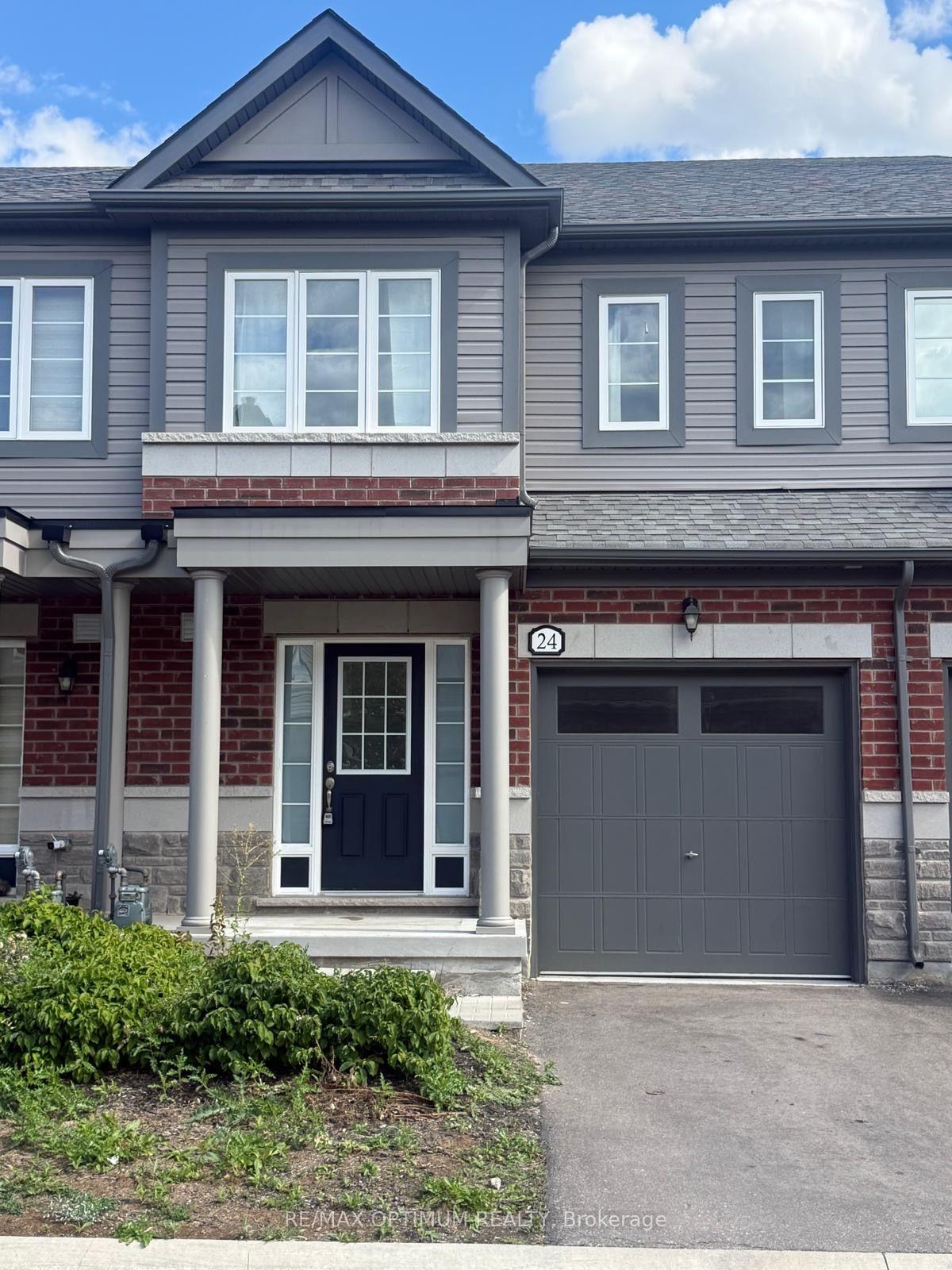 24 Brixham Lane Brampton Ontario Canada Rented residential John Scharrer Royal LePage Real Estate Services Ltd., Brokerage *