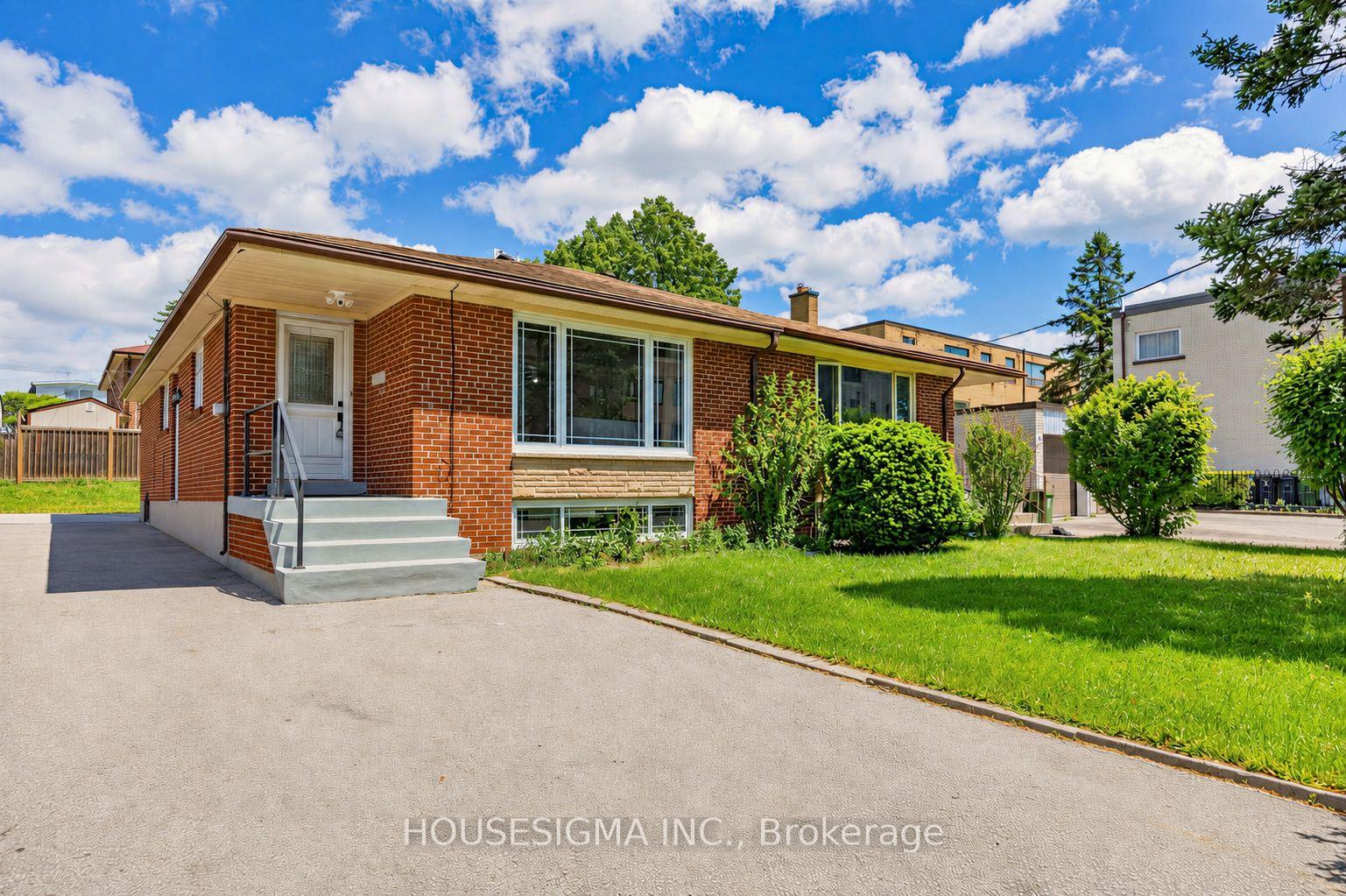 Main Floor - 51 Tisdale Avenue Toronto Ontario Canada Rented residential Saeed Piroozfard HOUSESIGMA INC., BROKERAGE*
