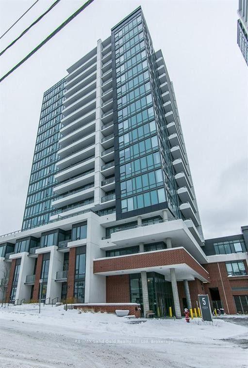 1607 - 5 WELLINGTON Street S Kitchener Ontario Canada Sale residential Trudi Leverette RE/MAX Twin City Realty Inc., Brokerage*