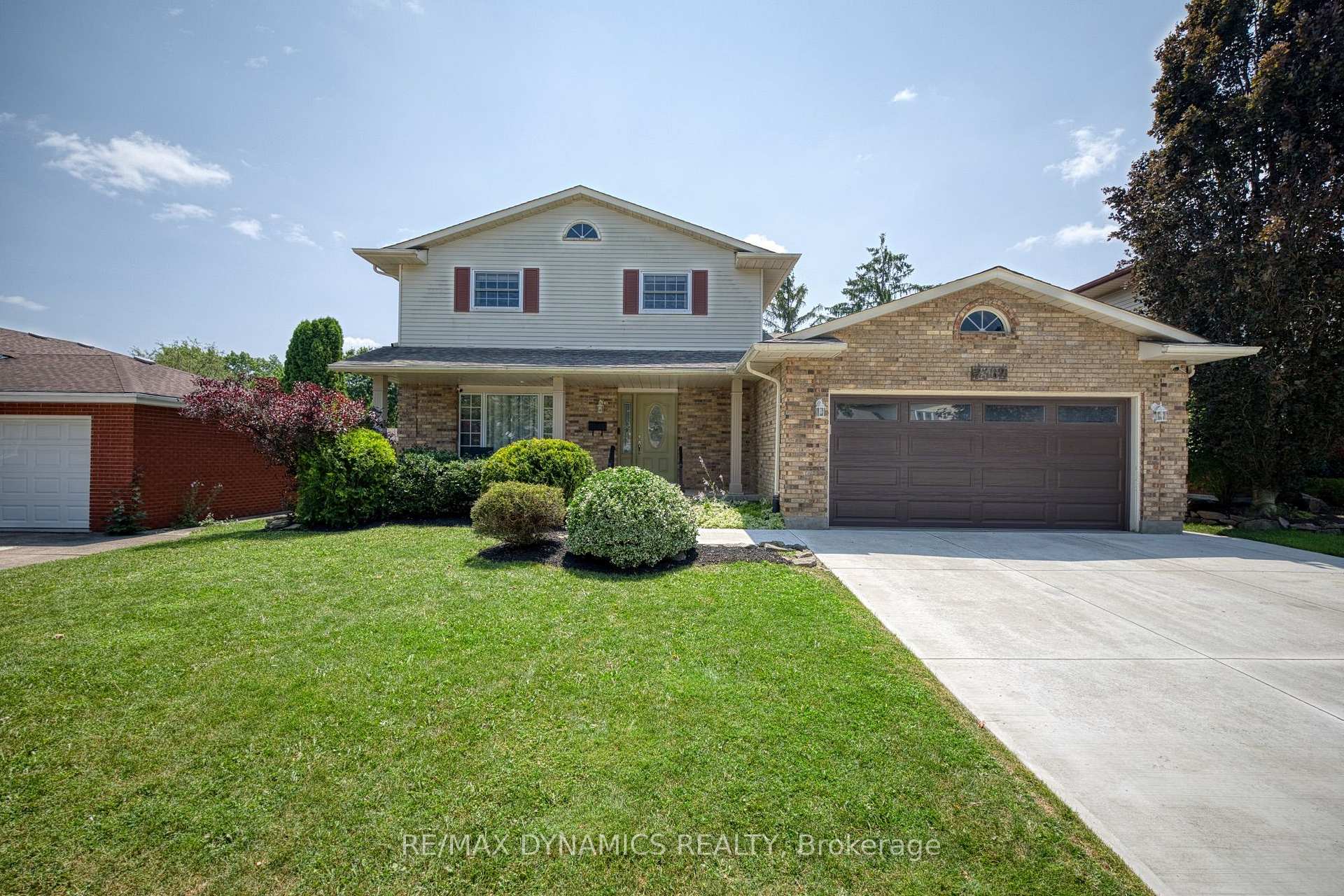 7362 Woodgate Street Niagara Falls Ontario Canada Sold residential HomeLife All Points Realty Inc., Brokerage*