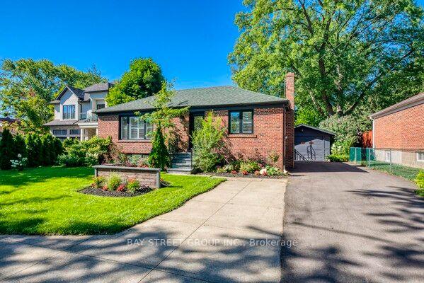 538 Fourth Line Oakville Ontario Canada Sold residential John Scharrer Royal LePage Real Estate Services Ltd., Brokerage *