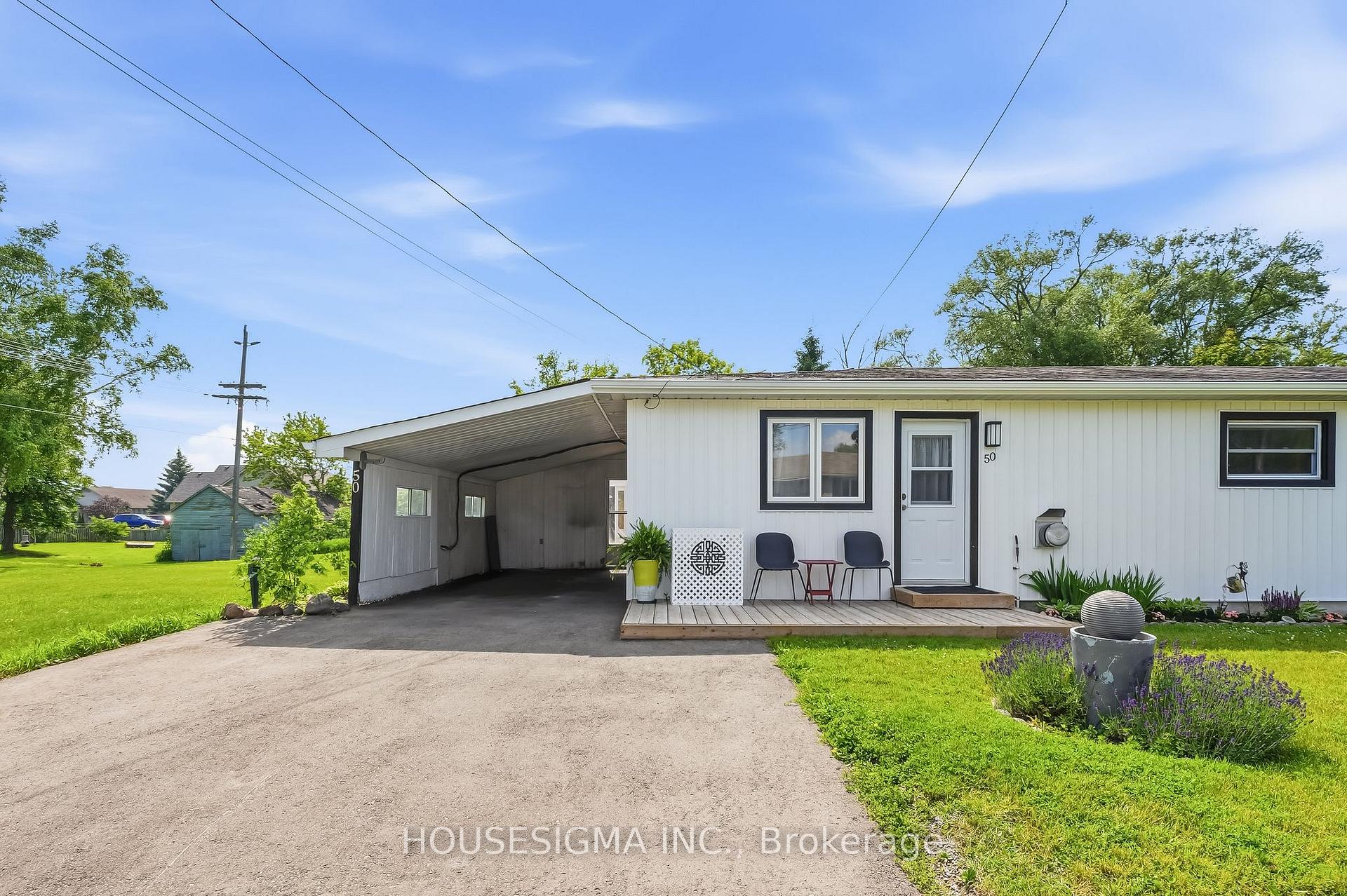 50 Division Street Cramahe Ontario Canada Sold residential Saeed Piroozfard HOUSESIGMA INC., BROKERAGE*
