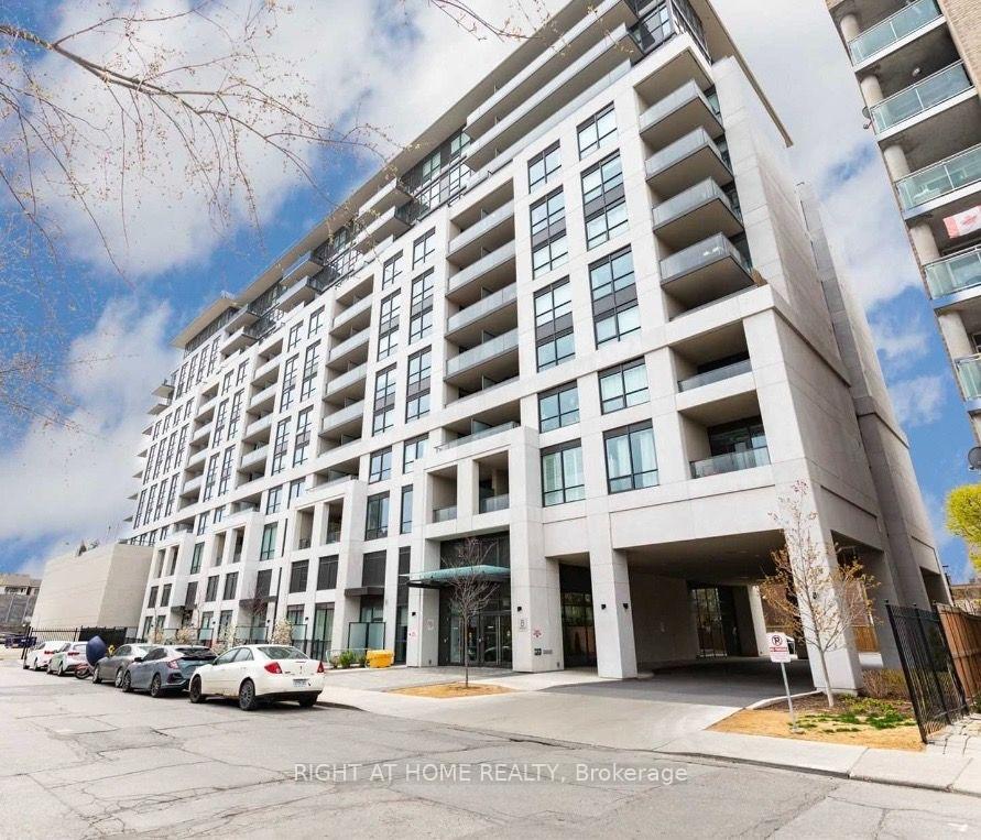 302 - 8 Trent Avenue Toronto Ontario Canada Rent residential Slavisa (Sasha) Garaca Right at Home Realty, Brokerage*