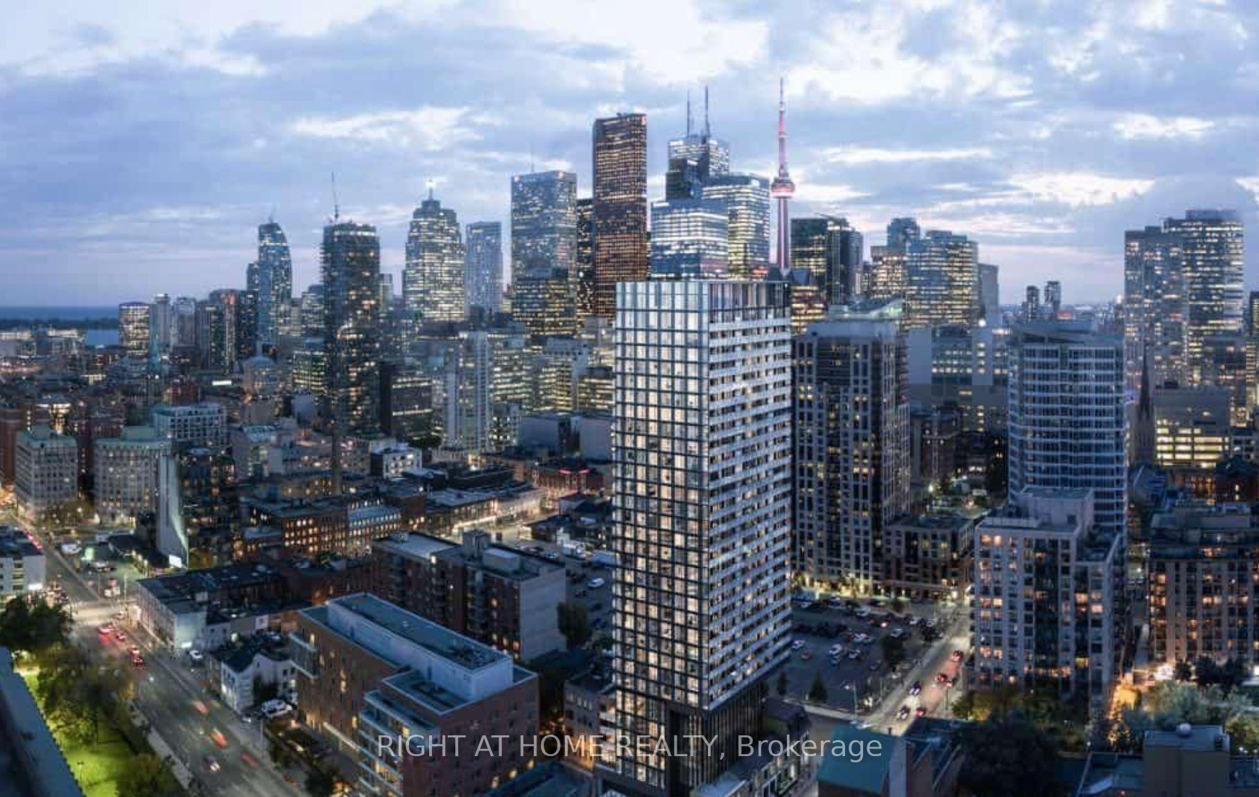 2801 - 47 Mutual Street Toronto Ontario Canada Rent residential JOHN MATEI Right at Home Realty, Brokerage*
