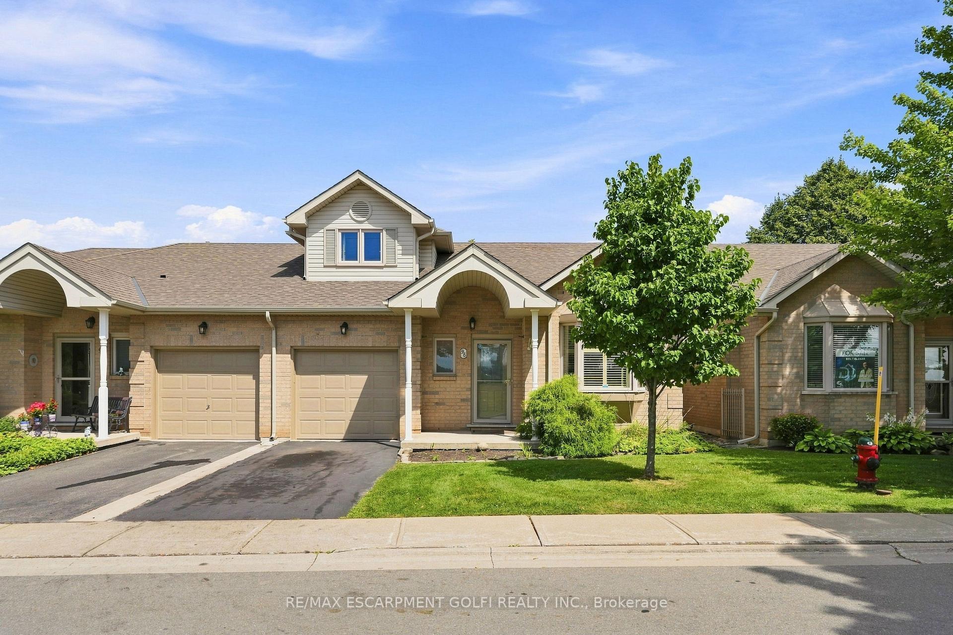 43 - 96 Greentrail Drive Hamilton Ontario Canada Sale residential Ishan Munjal HomeLife Silvercity Realty Inc., Brokerage*