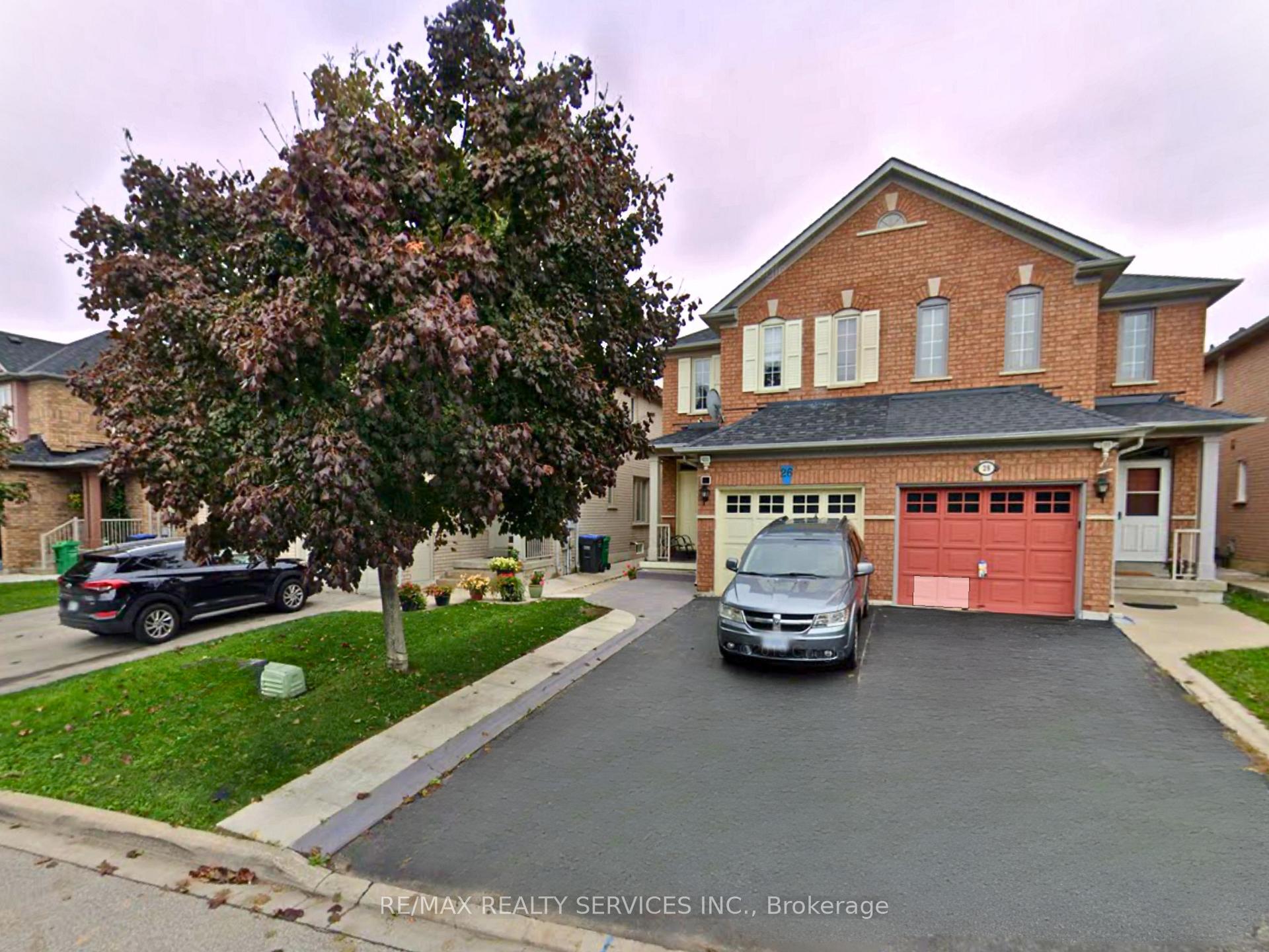 26 Penguin Lane Brampton Ontario Canada Rented residential Sundeep Babbar Royal Lepage Certified Realty, Brokerage*