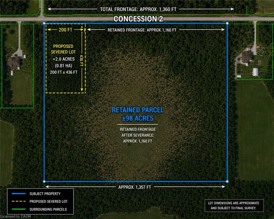 6663 Concession 2  Cambridge Ontario Canada Sale residential Ishan Munjal HomeLife Silvercity Realty Inc., Brokerage*