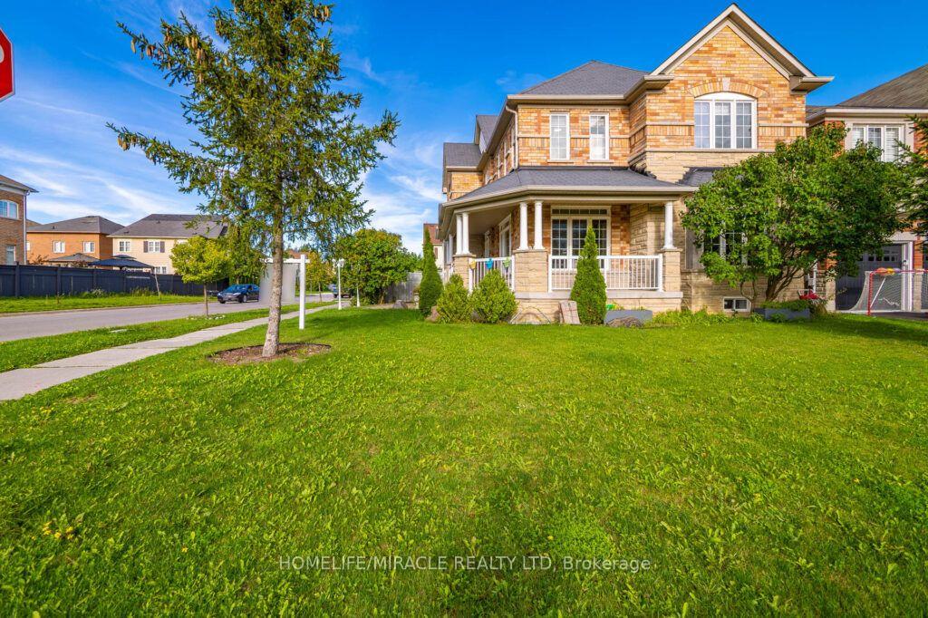 109 Vipond Way Bradford West Gwillimbury Ontario Canada Sale residential   HomeLife/Miracle Realty Ltd., Brokerage*
