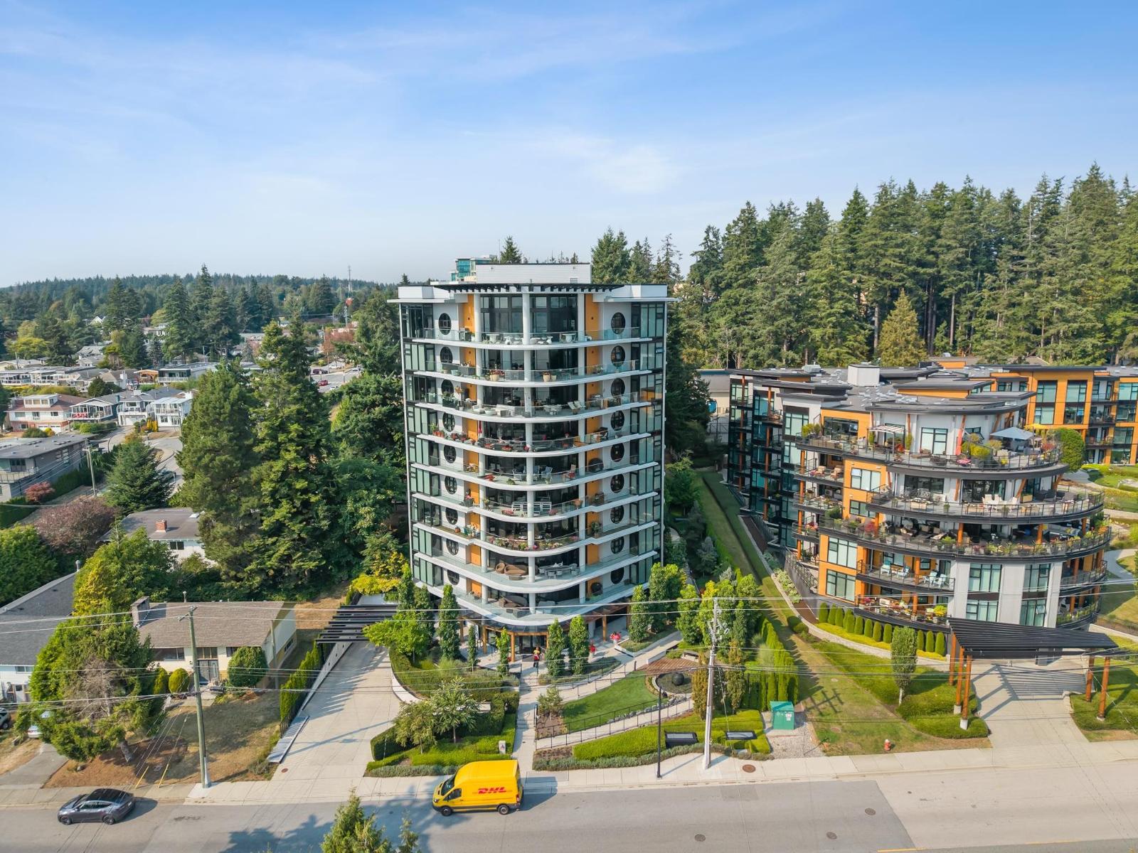 603 14825 THRIFT AVENUE White Rock British Columbia Canada Sale residential Minh Ta Saba Realty Ltd