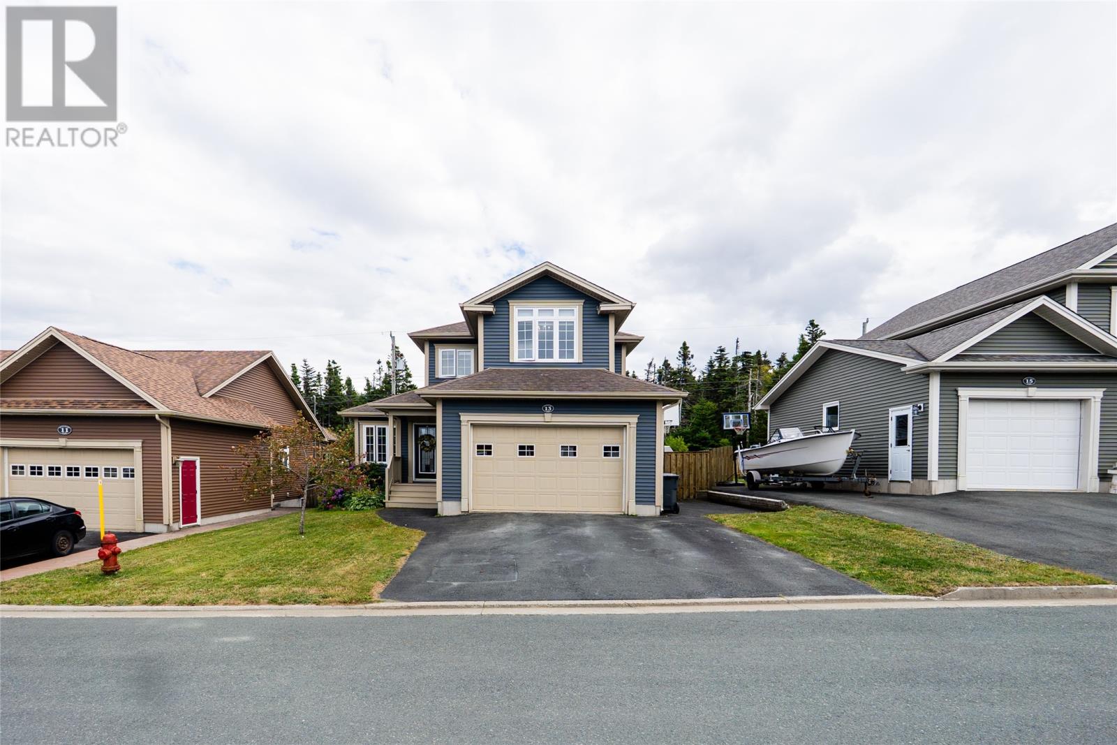 13 Summerwood Place St. Philips Newfoundland And Labrador Canada Sale residential   The A Team - 3% Realty East Coast