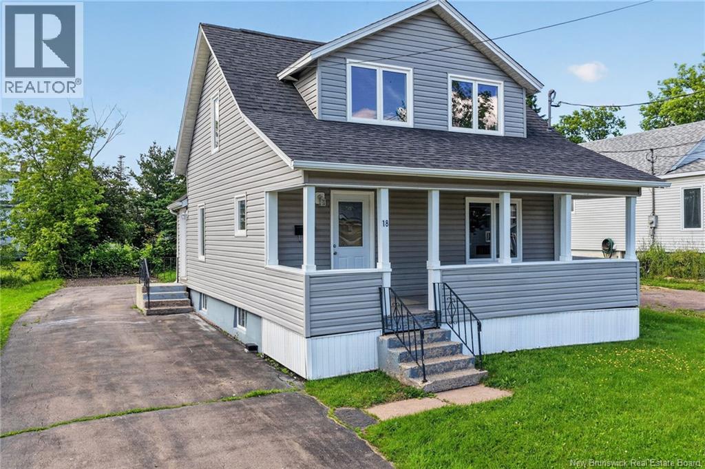 18 Seaman Street Moncton New Brunswick Canada Sale residential   EXIT Realty Associates