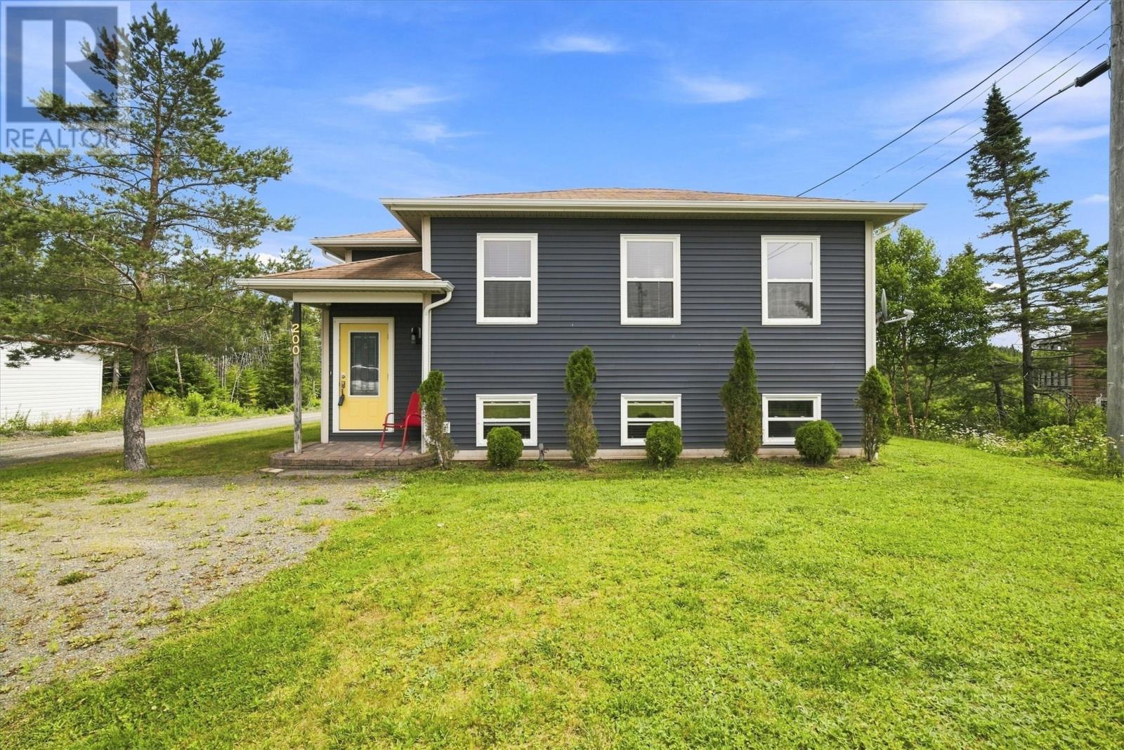 200 Main Road Blaketown Newfoundland And Labrador Canada Sale residential Gennie Rose BlueKey Realty Inc.