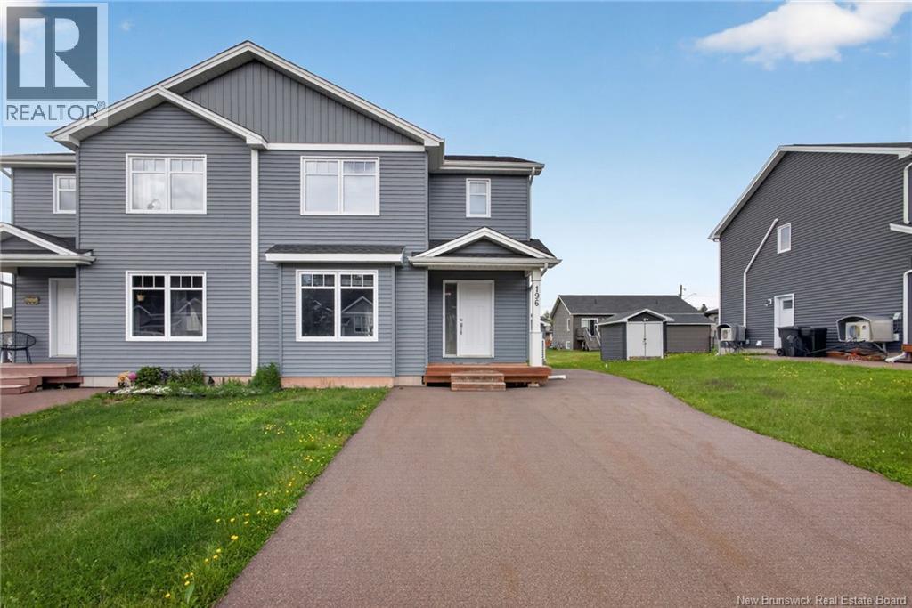 196 Des Erables Street Dieppe New Brunswick Canada Sale residential   EXIT Realty Associates