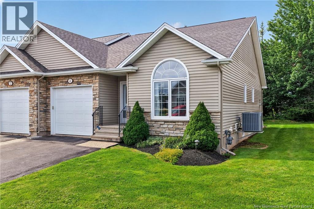 4 Rockley Lane Moncton New Brunswick Canada Sale residential EXIT Realty Associates