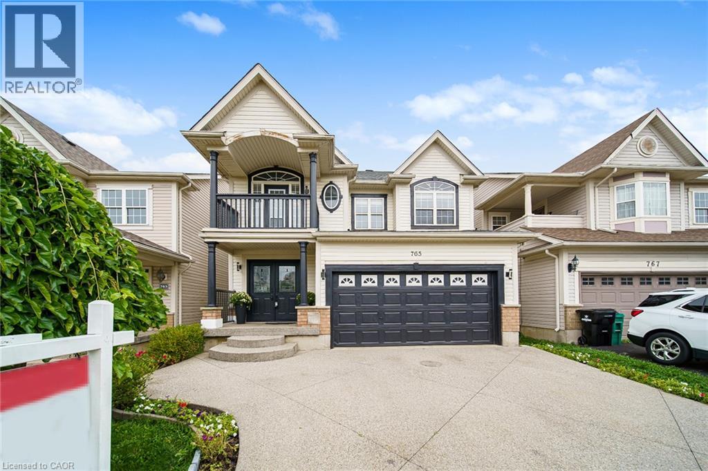 765 BRANDENBURG Boulevard Waterloo Ontario Canada Sale residential Baz Durzi HomeLife Power Realty Inc., Brokerage*