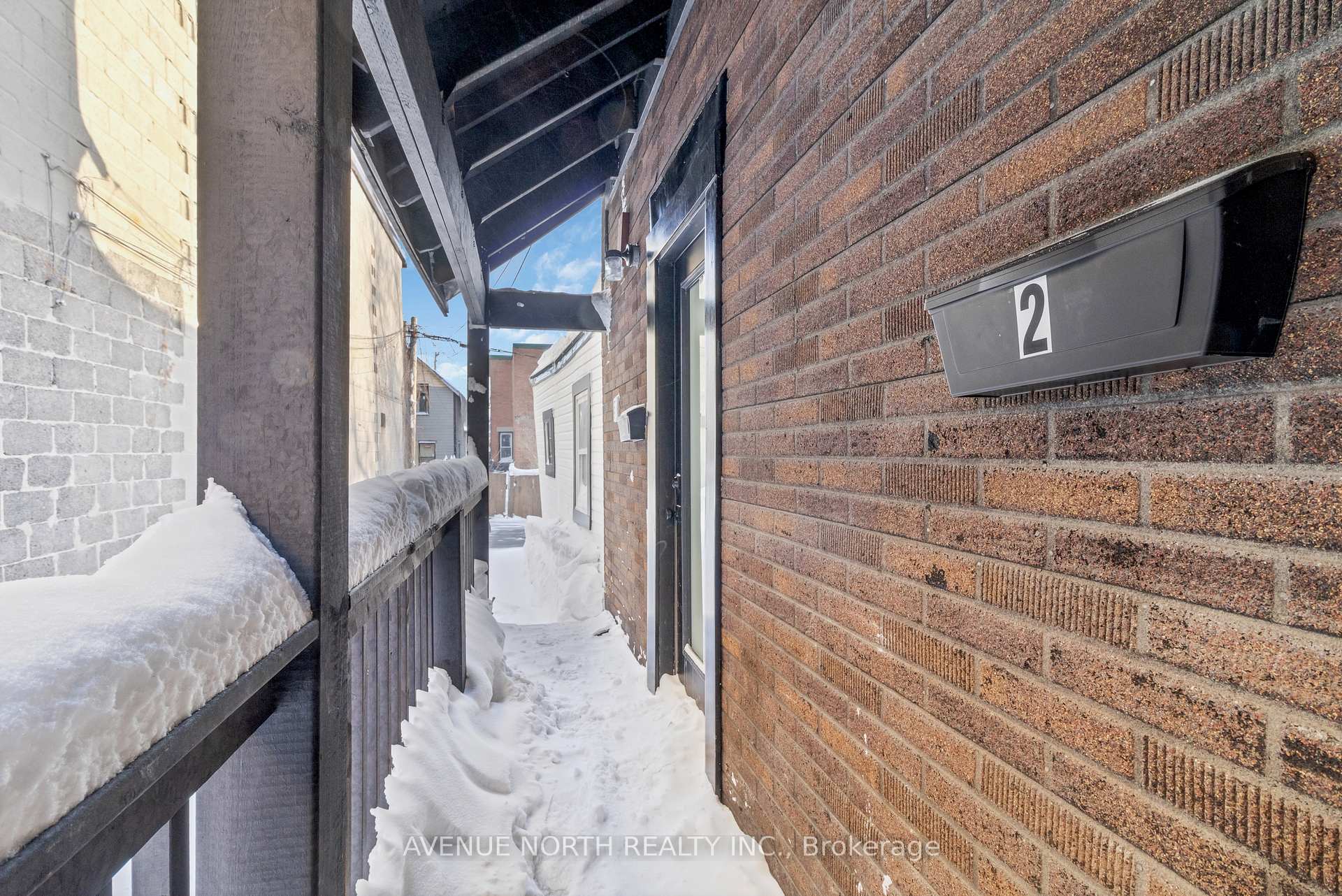 2 - 28 Florence Street Ottawa Ontario Canada Rent residential Keon Mohammad-Dawoudi Avenue North Realty Inc., Brokerage*