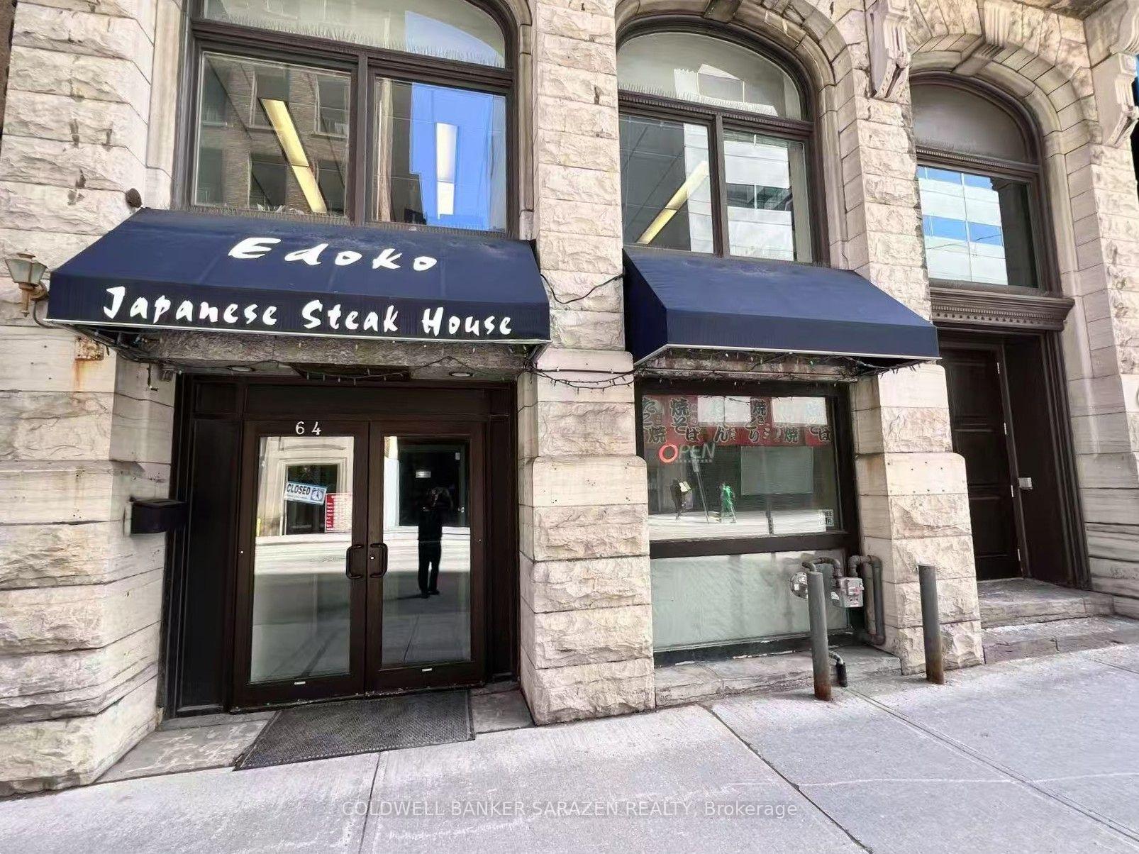 64 Queen Street Ottawa Ontario Canada Sale commercial Samer  Hamoudeh COLDWELL BANKER SARAZEN REALTY, Brokerage*