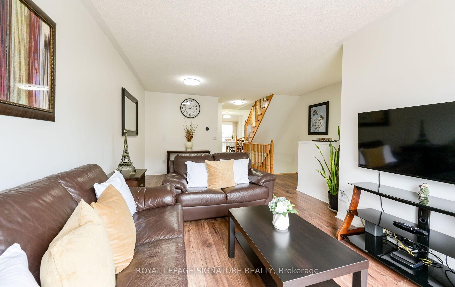 21 - 3020 Cedarglen Gate Mississauga Ontario Canada Sale residential Sat Swaminathan ROYAL LEPAGE SIGNATURE REALTY, Brokerage*