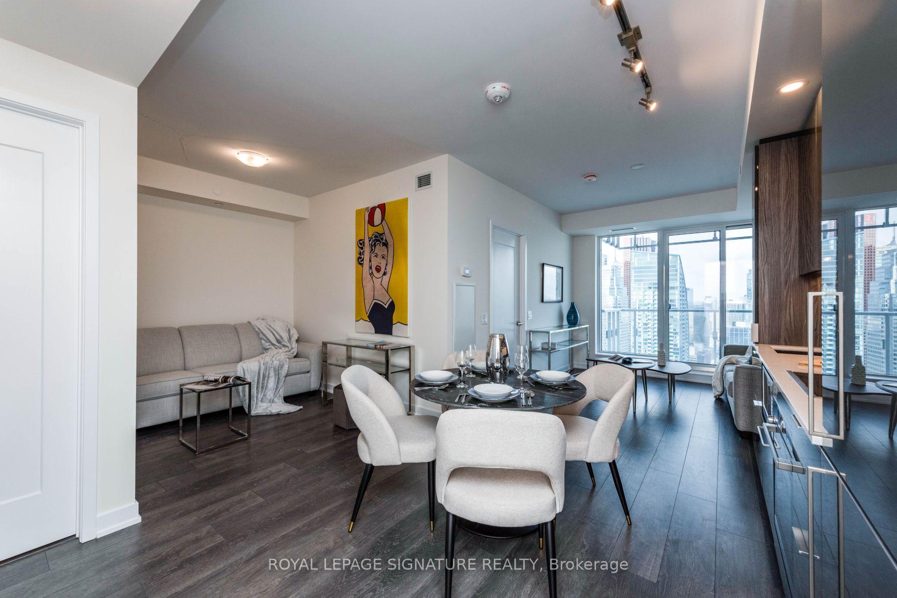 5306 - 28 Freeland Street Toronto Ontario Canada Rent residential Sat Swaminathan ROYAL LEPAGE SIGNATURE REALTY, Brokerage*