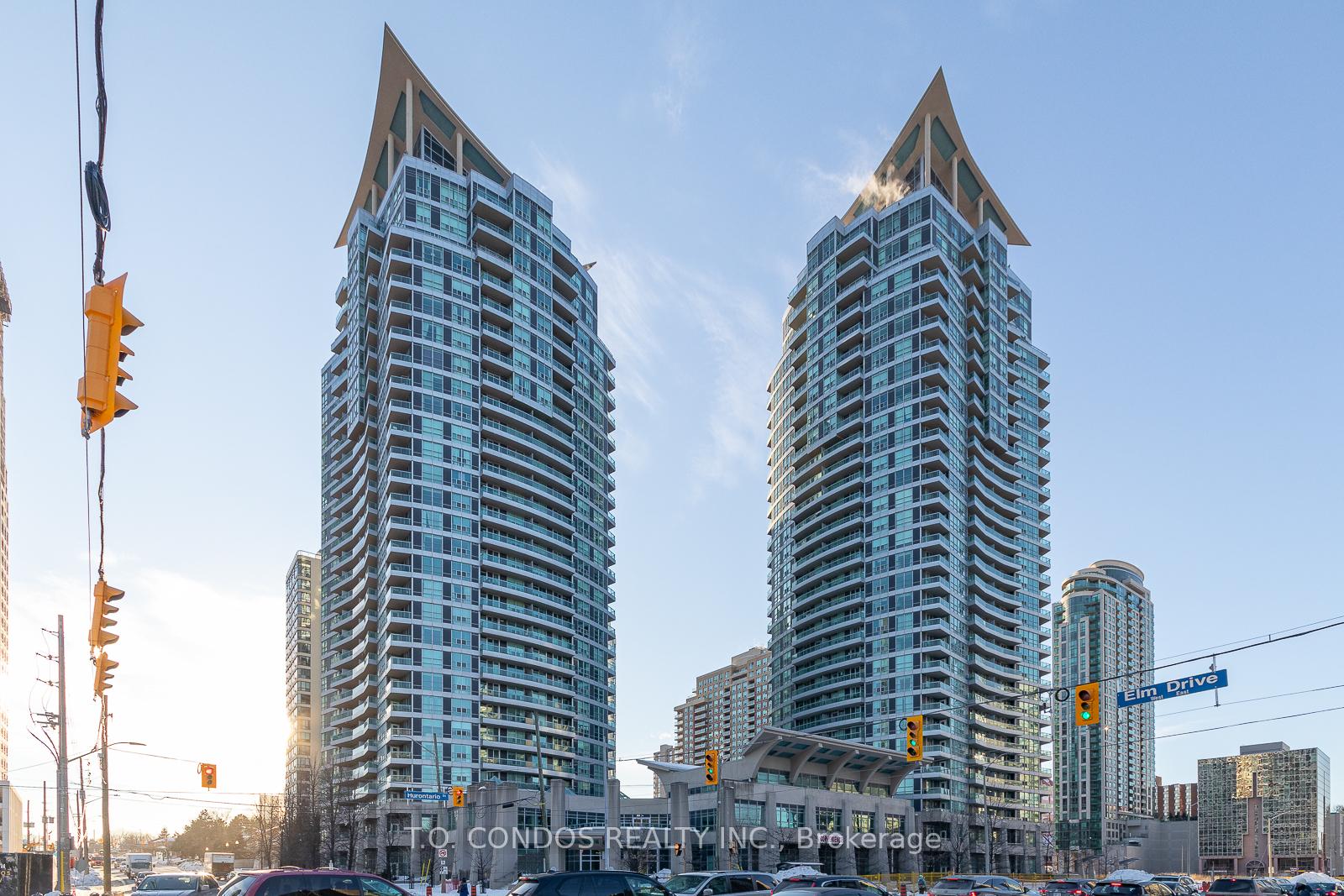906 - 33 Elm Drive W Mississauga Ontario Canada Rent residential Elena Vankevich Brokerage Information: Not available, please contact website owner
