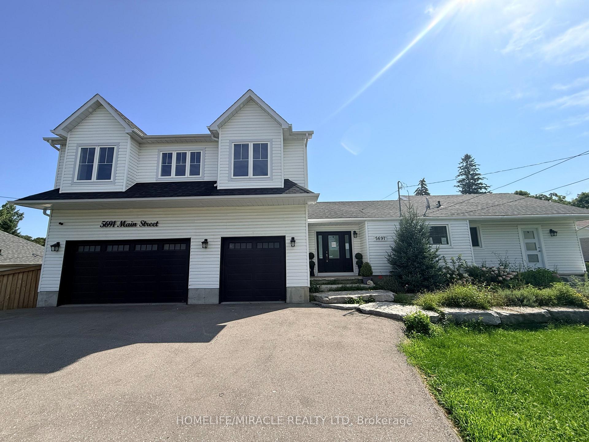 5691 Main Street Clarington Ontario Canada Sale residential Kirpa Nanra HomeLife/Miracle Realty Ltd., Brokerage*