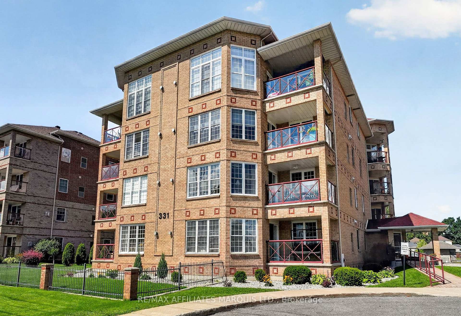 304 - 331 Water Street W Cornwall Ontario Canada Sale residential   STORM REALTY Brokerage*