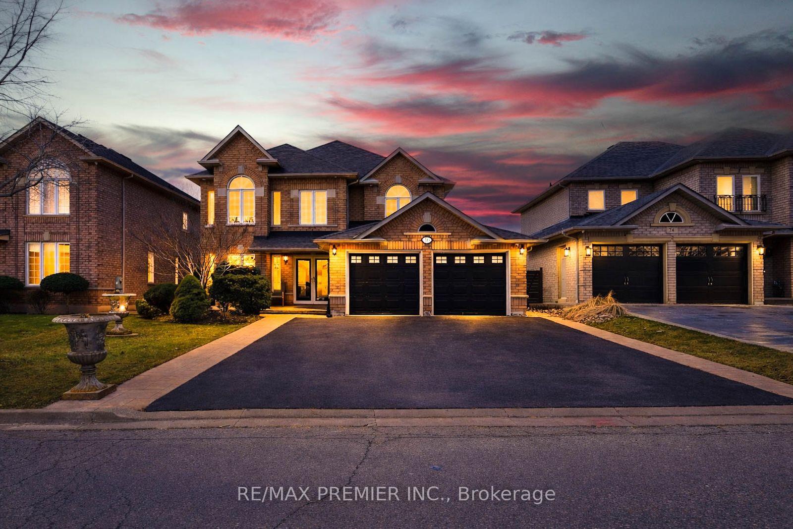 Upper - 16 St Michele Place Vaughan Ontario Canada Rent residential   The Irene Settino Team 