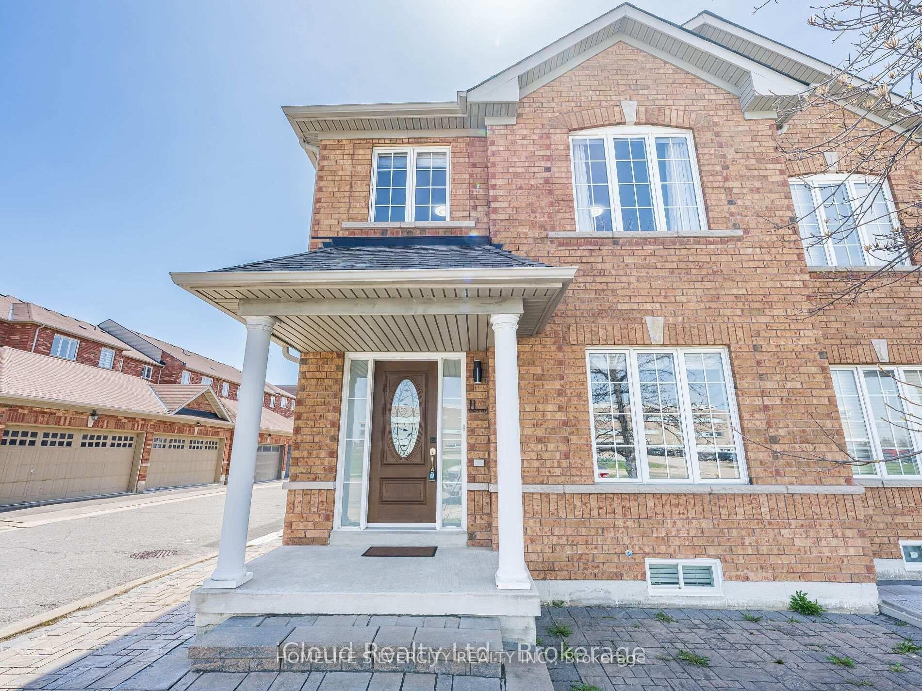 11 Davos Road Vaughan Ontario Canada Rent residential Preet Singh HomeLife Silvercity Realty Inc., Brokerage*