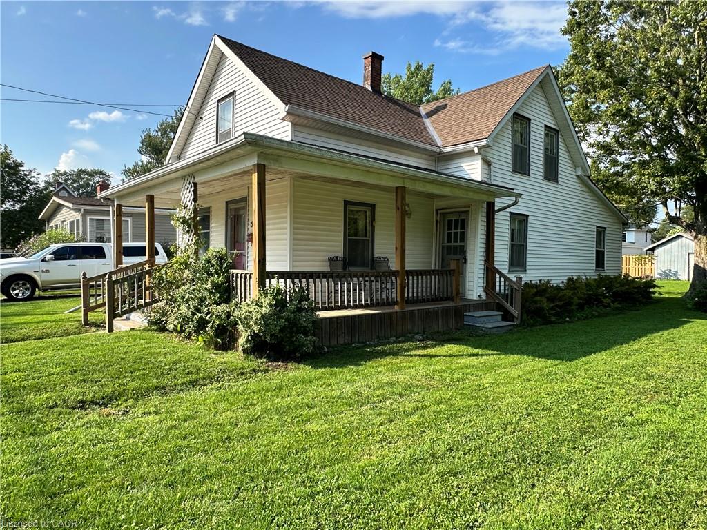 305 North Cayuga Street W Dunnville Ontario Canada Sale residential Kimberly Davy Sutton Group Innovative Realty Inc., Brokerage*