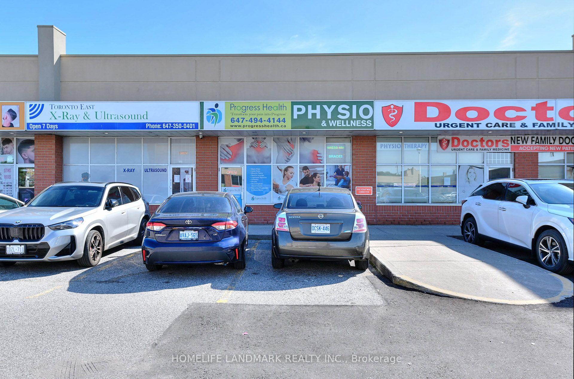 13 - 1145 Morningside Avenue Toronto Ontario Canada Sale commercial   Bruce Murray - Real Estate Homeward, Brokerage