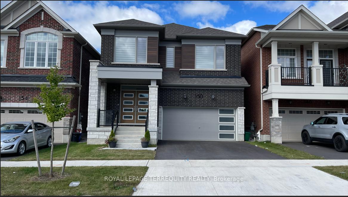 Upper - 150 Forestwalk Street Kitchener Ontario Canada Rent residential Royal LePage Terrequity Capital Realty, Brokerage*