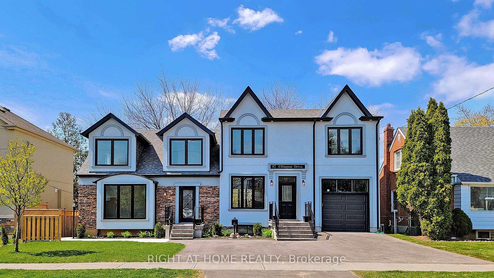 82 Ellington Drive Toronto Ontario Canada Rent residential Ruth-Ann Shallow Right at Home Realty, Brokerage*
