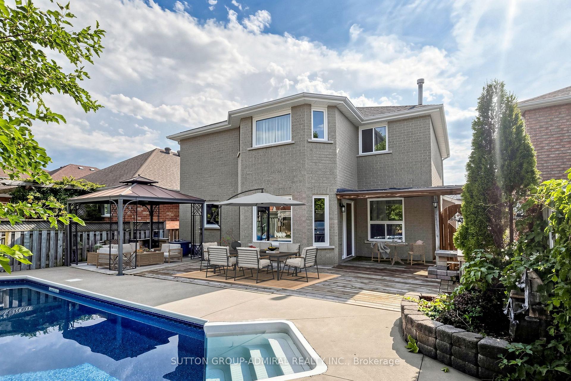 38 Felt Crescent Barrie Ontario Canada Sale residential Ruthy Aaron Belinson Sutton Group-Admiral Realty Inc., Brokerage *