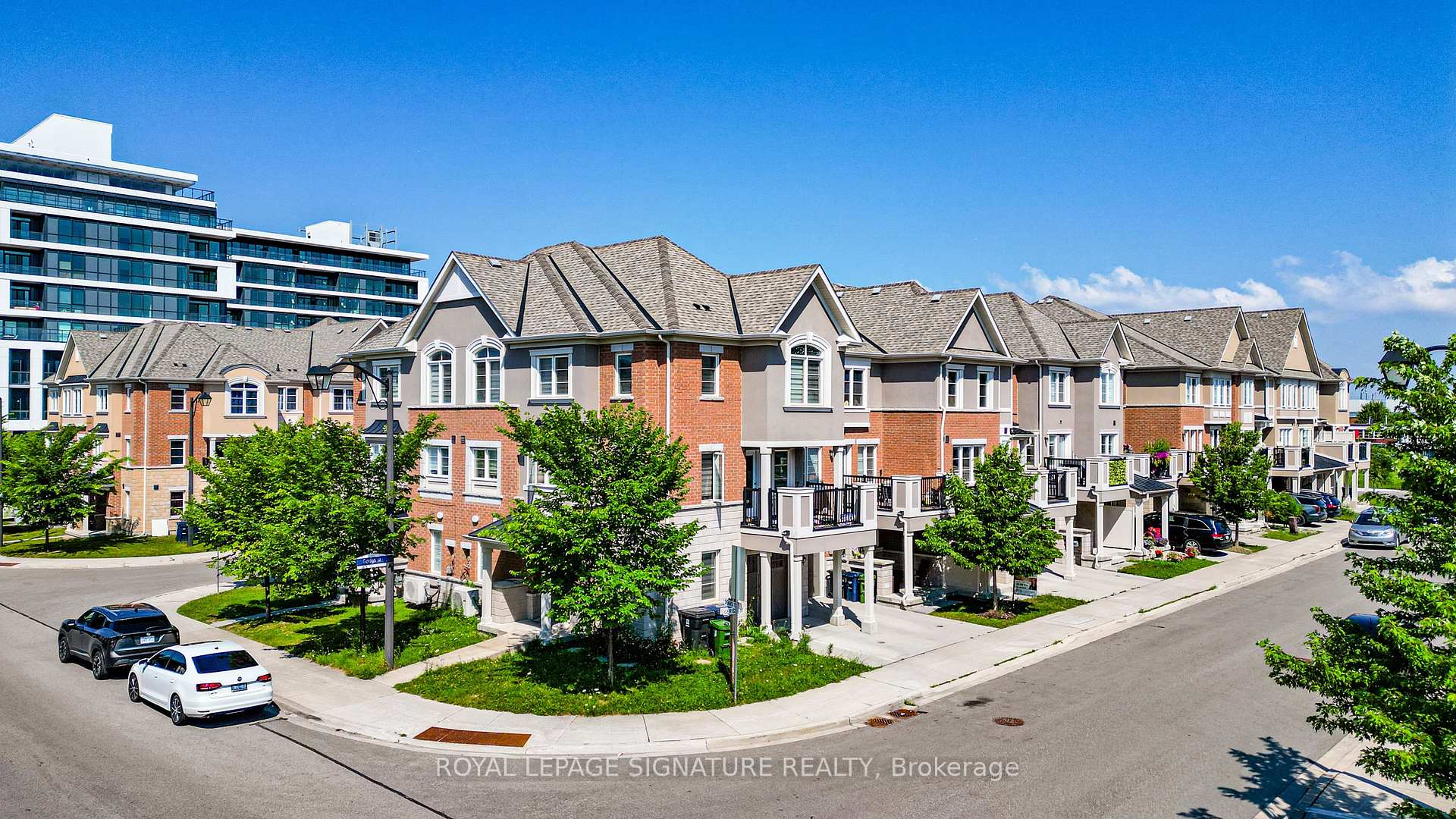50 Gerigs Street Toronto Ontario Canada Sale residential John Armanious Royal LePage Signature Realty, Brokerage *