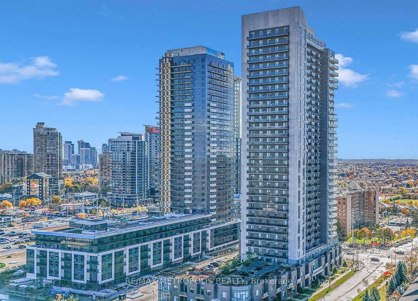 703 - 8 Nahani Way Mississauga Ontario Canada Rent residential Sabina Hassan RE/MAX Metropolis Realty Brokerage*