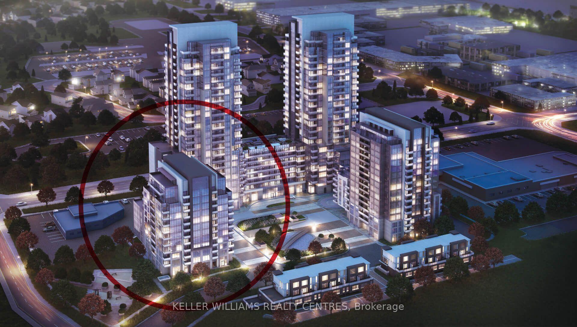 508 - 10 Meadowglen Pl. Toronto Ontario Canada Sale residential Brian Sametz Keller Williams Realty Centres, Brokerage *