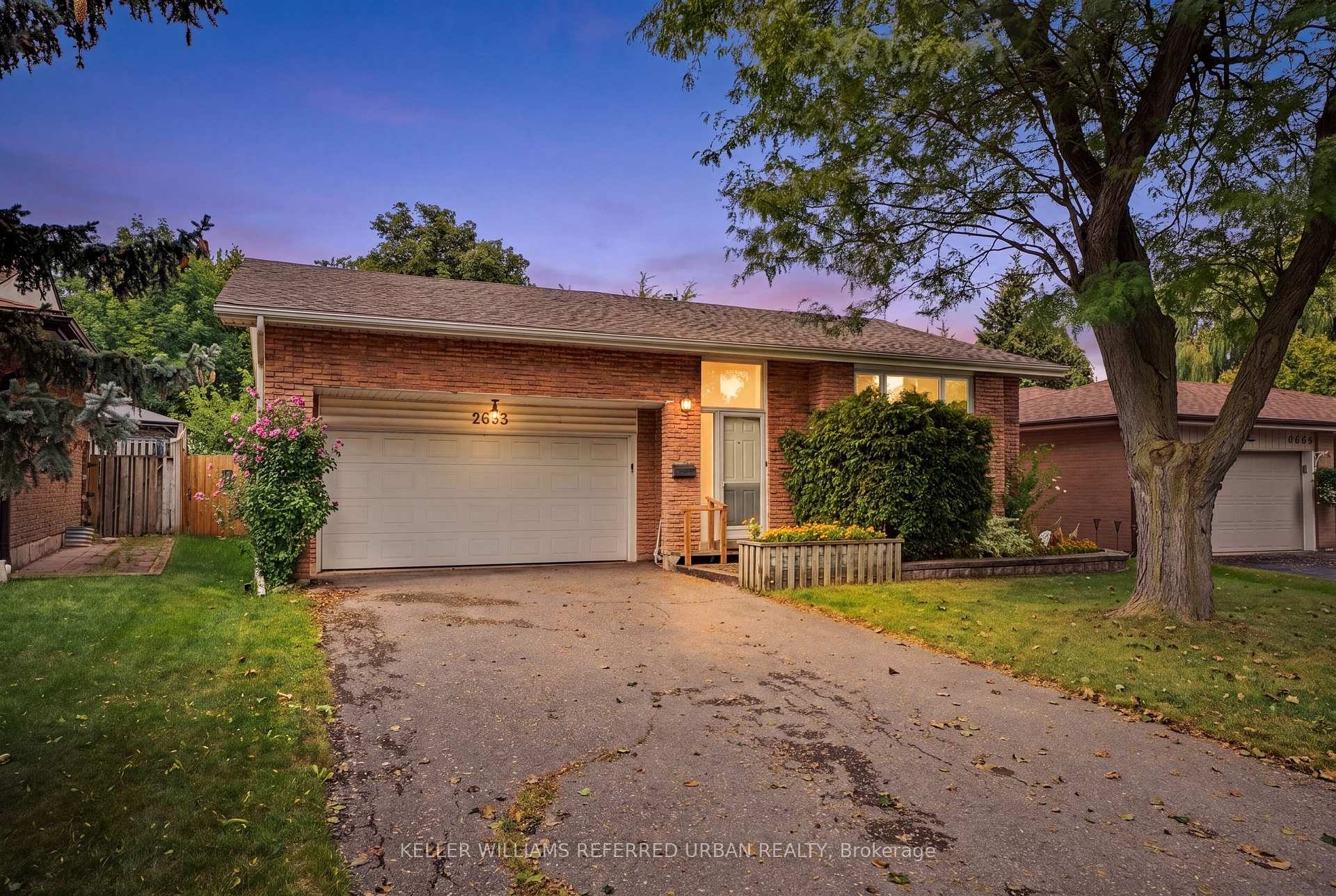 2653 Constable Road Mississauga Ontario Canada Sale residential Rick Ohri RE/MAX Realty Specialists Inc., Brokerage *