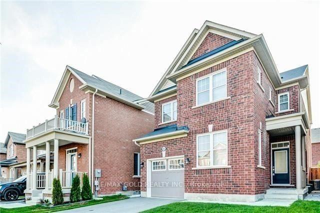 Upper - 82 Enford Crescent Brampton Ontario Canada Rent residential Guru Saraf Right at Home Realty, Brokerage*